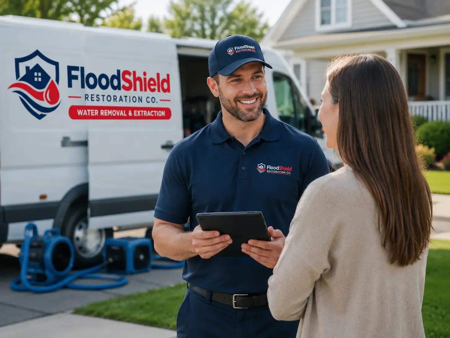 Flood Damage Restoration North Bend, NE FAQs